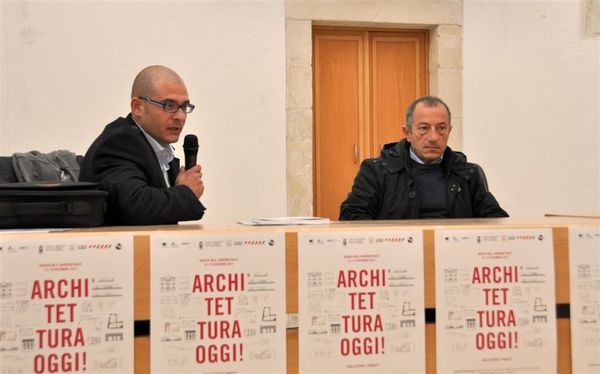L’ARCHITETTURA VICINO ALLA GENTE, E’ QUESTO IL MESSAGGIO DI “ARCHITETTURA OGGI!”
