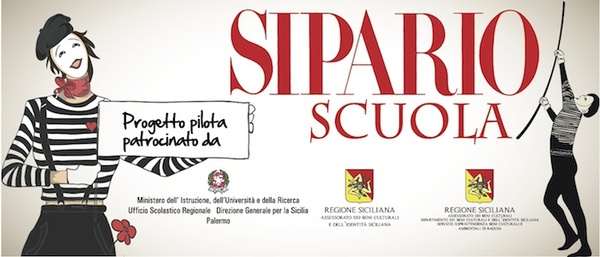 SIPARIO SCUOLA 2013 E LO STAFF AL FEMMINILE