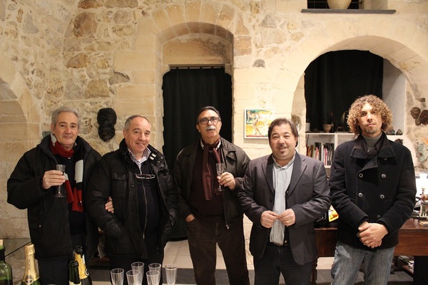 “CONTEMPORANEA” GIUNTA ALLA SUA QUINTA INAUGURAZIONE: L’APPUNTAMENTO A “IL CHIODO” DI RAGUSA