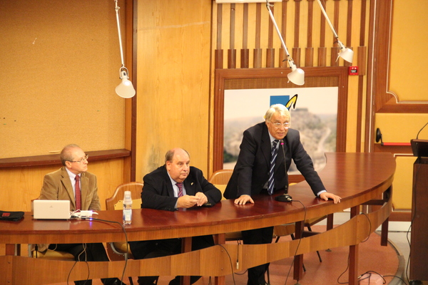 CONFERENZA DI SERVIZIO DELL’ONCOLOGIA A RAGUSA