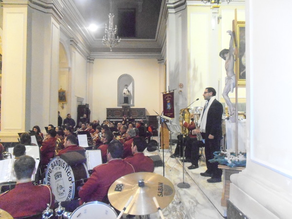 NATALE FESTEGGIATO IN MUSICA