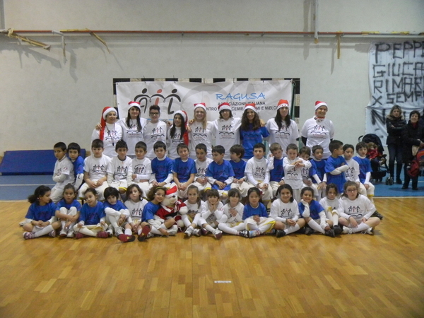 CHAMPION RAGUSA E AIL RAGUSA UN BINOMIO VINCENTE