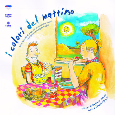 OLTRE I COLORI DEL MATTINO