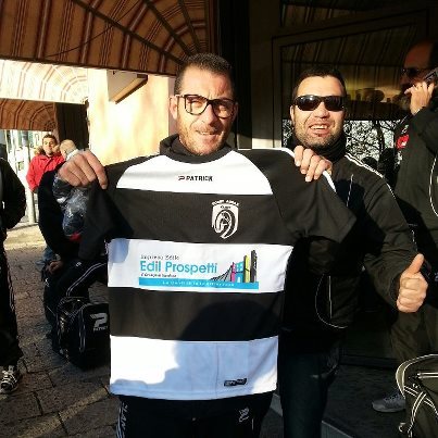 RAC TORO SCATENATO INSEGUE IL PADUA