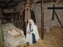 LA  XXIII EDIZIONE DEL PRESEPE VIVENTE