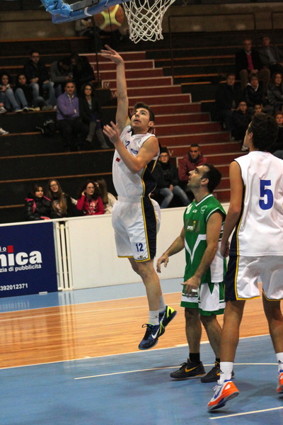 IN CHIAROSCURO IL BASKET GIOVANILE TARGATO NOVA VIRTUS