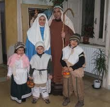 IL FASCINO DEL PRESEPE VIVENTE