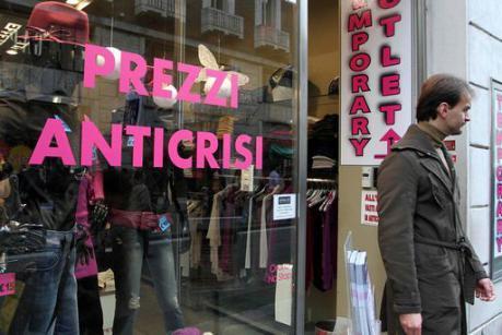 SALDI INVERNALI,  IL 70% DEI COMMERCIANTI LI HA GIA’ APPLICATI ALLA PROPRIA MERCE PRIMA DELLA DATA UFFICIALE