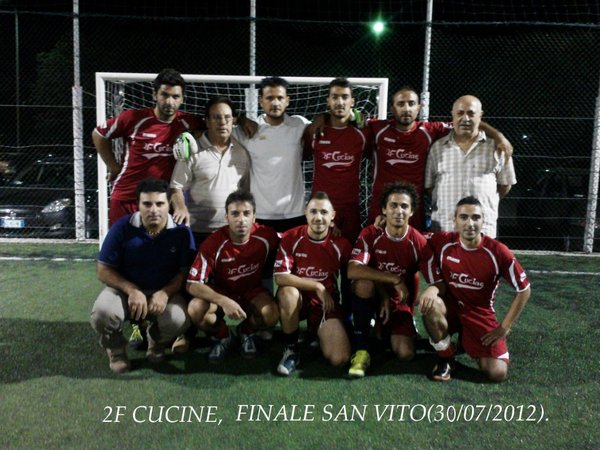 AUGURI ALLA 2F CUCINE