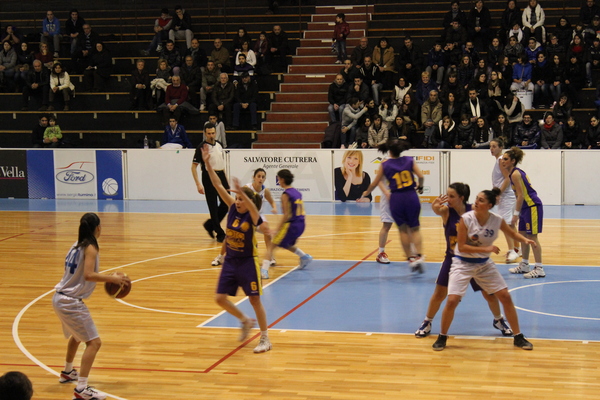 LA CHAMPION RAGUSA E’ CAPOLISTA