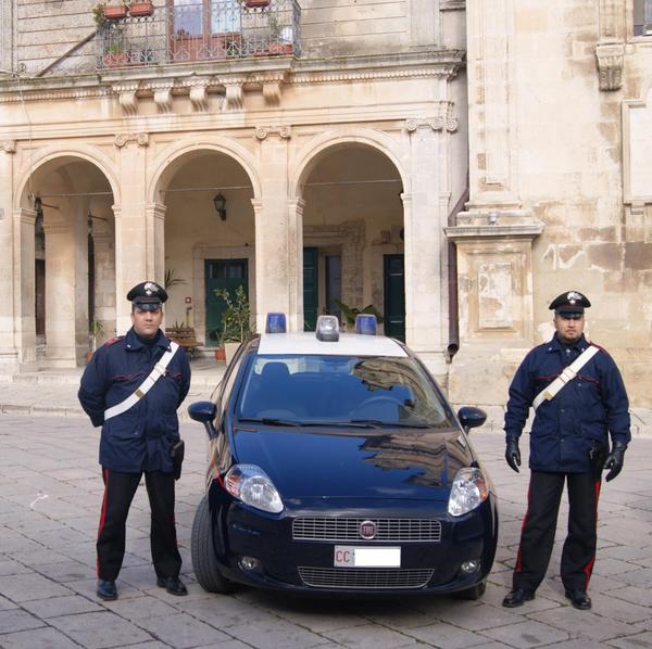 CHIARAMONTE GULFI:  LA “SERIAL CROOK” COLPISCE ANCORA