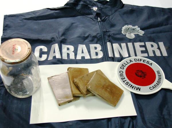 OPERAZIONE ANTIDROGA NELLA FASCIA COSTIERA
