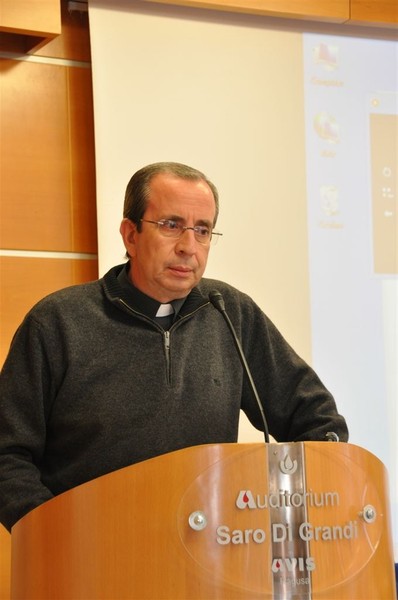 DON GIORGIO OCCHIPINTI NOMINATO VICEDIRETTORE REGIONALE PER LA PASTORALE DELLA SALUTE