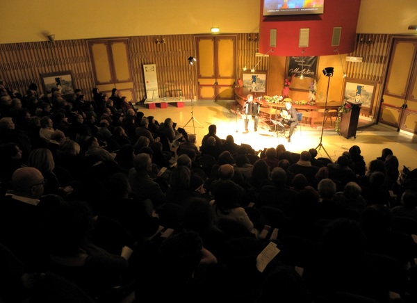 IL CONCERTO DI MELODICA CON IL DUO POZONE-FISCHIONE