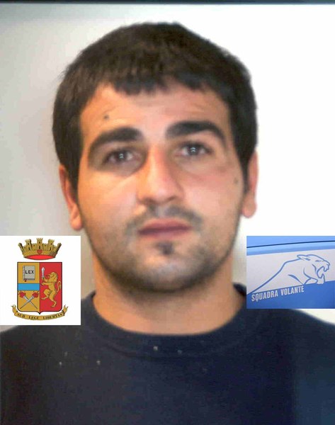 CHIARAMONTE GULFI – LE VOLANTI DELLA QUESTURA DI RAGUSA E DEL COMMISSARIATO DI COMISO HANNO ARRESTATO UN PLURIPREGIUDICATO DI ACATE