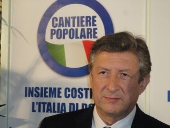 INNOCENZO LEONTINI CANDIDATO AL SENATO