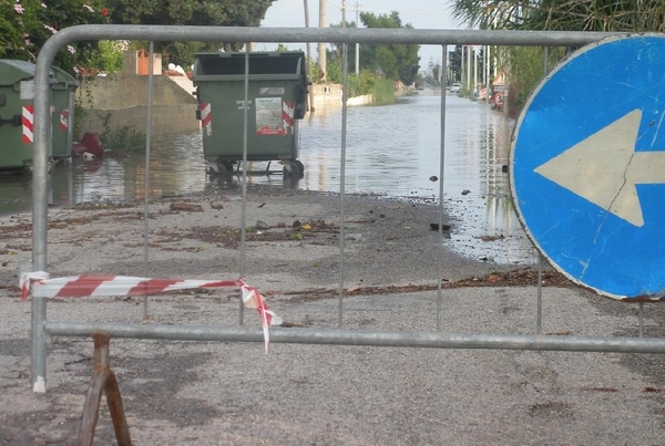 ISPICA, IL PD SUL PIEDE DI GUERRA CONTRO L’AMMINISTRAZIONE CHE NON IMPONE LA PULIZIA DEI CANALI DELLA MARZA