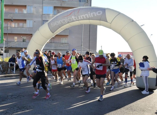 IL PROSSIMO FINE SETTIMANA SI CORRE LA DECIMA EDIZIONE DELLA HYBLA BAROCCO MARATHON