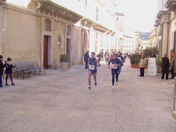 SI CORRE DOMENICA LA HYBLA BAROCCO MARATHON