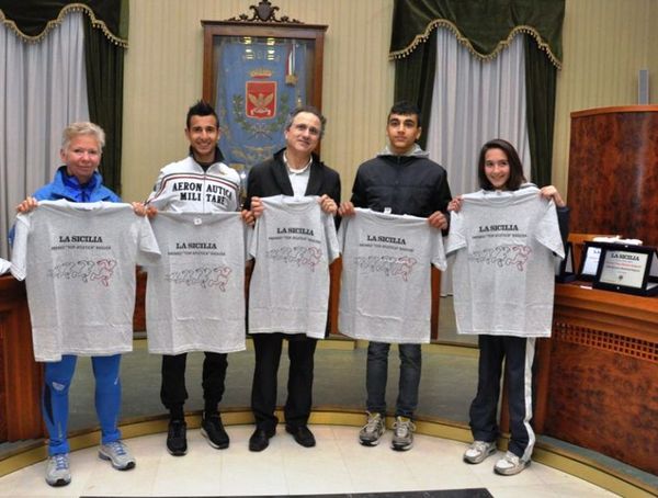 PREMIO “ TOP ATLETICA 2102”. LA PRIMA EDIZIONE A MODICA