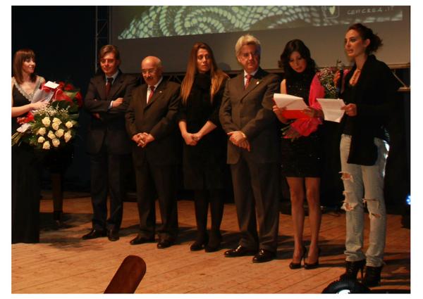 IL TALENTO DI GIUSEPPINA TORRE