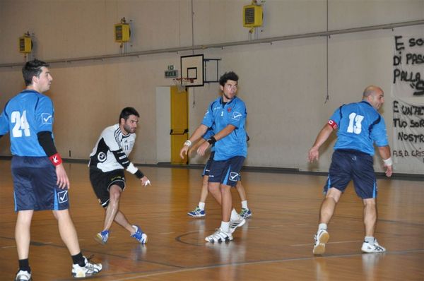 SECONDO IMPEGNO CASALINGO CONSECUTIVO PER L’HANDBALL CRAZY REÙSIA