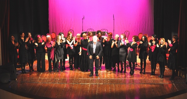 I  MONOLOGHI DELLA VAGINA DI EVE ENSLER