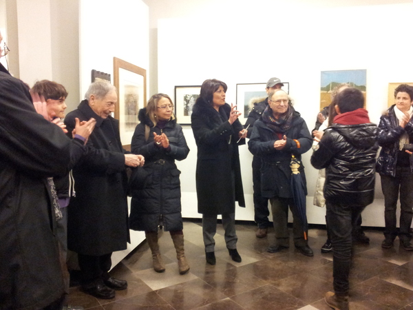 INAUGURATA LA RASSEGNA “ARTINCONTRO” GIUNTA ALLA SUA QUINTA EDIZIONE