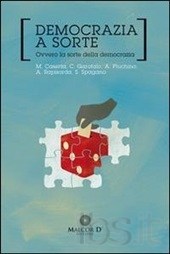 SARA’ PRESENTATO IL VOLUME “DEMOCRAZIA A SORTE”