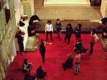 WORKSHOP DI DANZATERAPIA