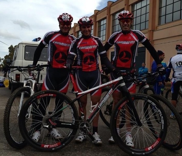 BENE IL TEAM LOMBARDO ALL’ESORDIO STAGIONALE