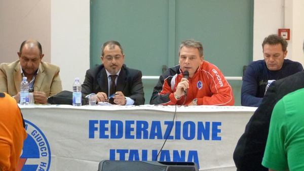 LO SCICLI S.C. AL RADUNO F.I.G.H. PER L’AREA TECNICA SICILIA
