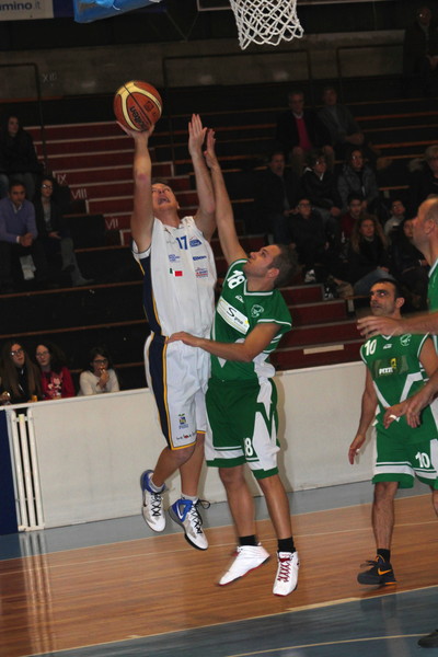 TORNA IN CAMPO LA NOVA VIRTUS