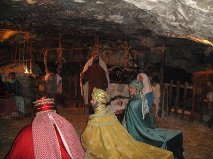 MIGLIAIA DI PRESENZE AL PRESEPE VIVENTE