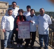 “LA DOLCE SFIDA- MODICA ALTA PASTICCERIA”