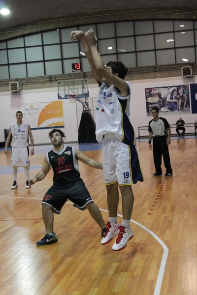 MALE I QUINTETTI GIOVANILI DELLA NOVA VIRTUS