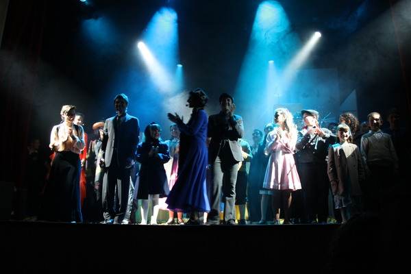 “GLI ARMONICI” E’ UNA DELLE CINQUE ACCADEMIE ITALIANE CHE PARTECIPERA’ AL WEEK END DEL MUSICAL A ROMA