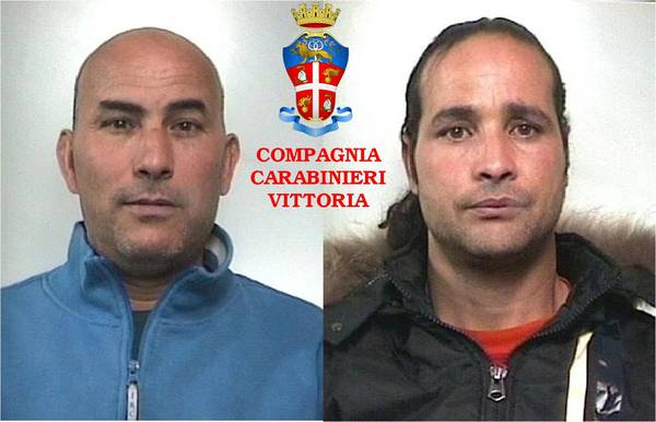 SCOGLITTI: SVALIGIANO ABITAZIONE – 2 TUNISINI ARRESTATI