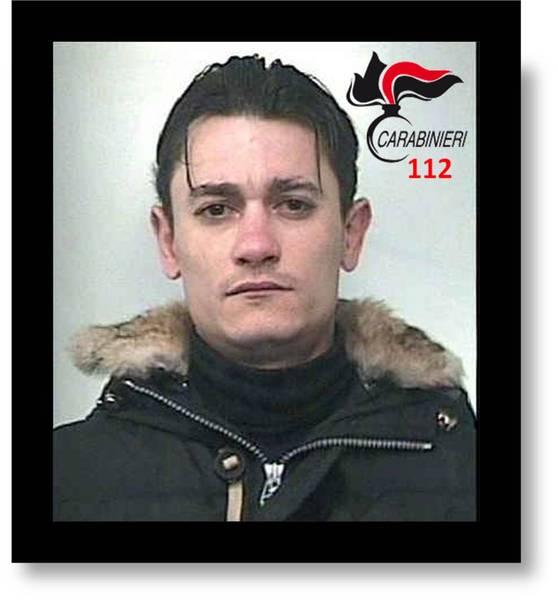 ARRESTATO SORVEGLIATO SPECIALE E UNO DENUNCIATO