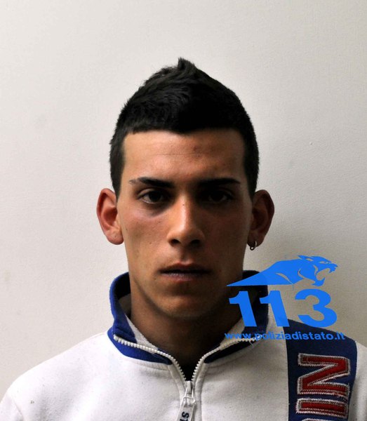 RAZZIATORI DI CAMPAGNA ARRESTATI DALLA POLIZIA