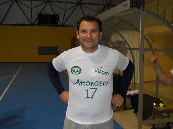 PAREGGIO ESTERNO PER LO SCICLI SPORT CLUB