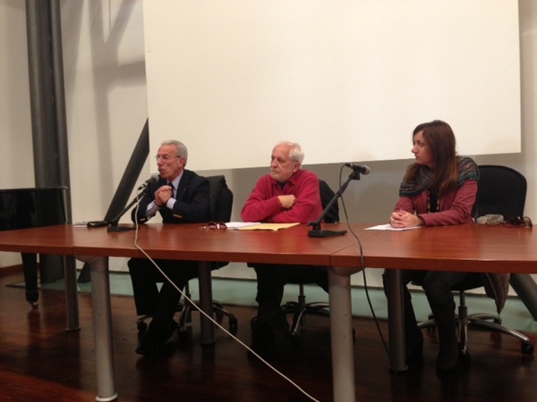 CONFERENZA – DIBATTITO A POZZALLO SU FONDAZIONE CULTURALE “E. CAVACCHIOLI”.