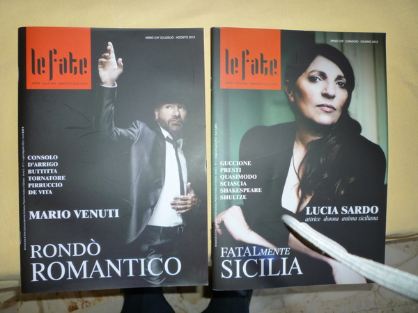 PROGETTO EDITORIALE “LE FATE”