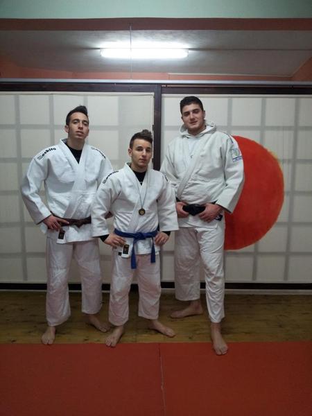 AL CAMPIONATO ITALIANO JUNIORES DI JUDO IL POZZALLESE FRANCESCO SCARSO