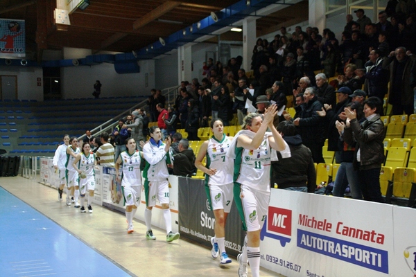 PASSALACQUA SPEDIZIONI RAGUSA – MECCANICA NOVA BOLOGNA  74-50