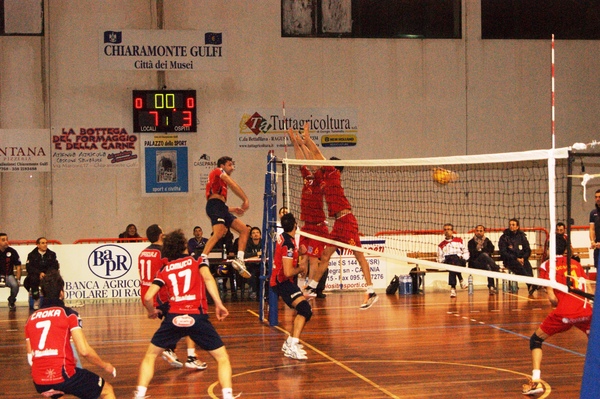 GIARRATANA DA URLO… STRACCIATA LA PALLAVOLO MESSINA