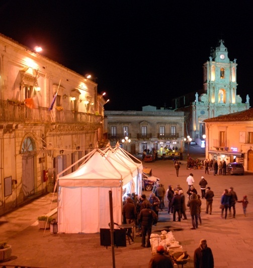 DEGUSTAZIONE GASTRONOMICA SABATO SERA IN PIAZZA S. GIOVANNI