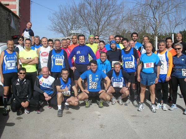 ENZO TARANTO SI AGGIUDICA LA 4^ EDIZIONE DELL’ “ECO TRAIL DEI MURI A SECCO” DI RAGUSA