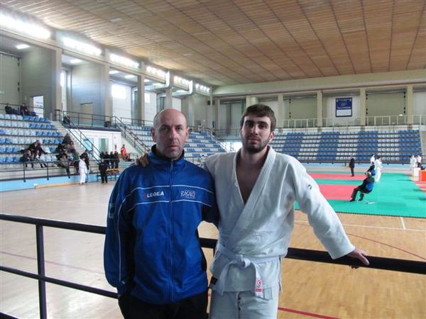 LO JUNIORES DAMIANO LA MESA SI CLASSIFICA AL QUINTO POSTO