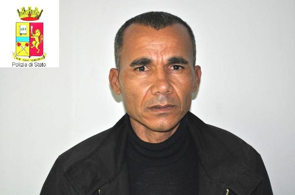 CITTADINO TUNISINO ARRESTATO PER TENTATO FURTO